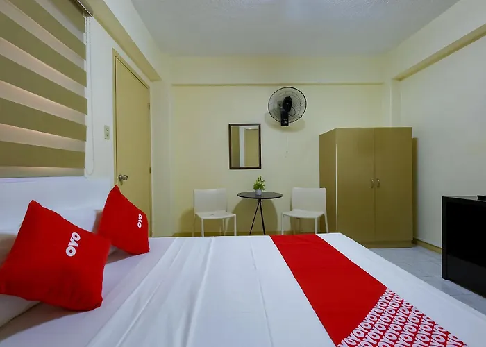 Oyo 840 Orangenest Apartelle