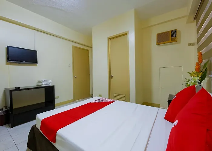 Oyo 840 Orangenest Apartelle