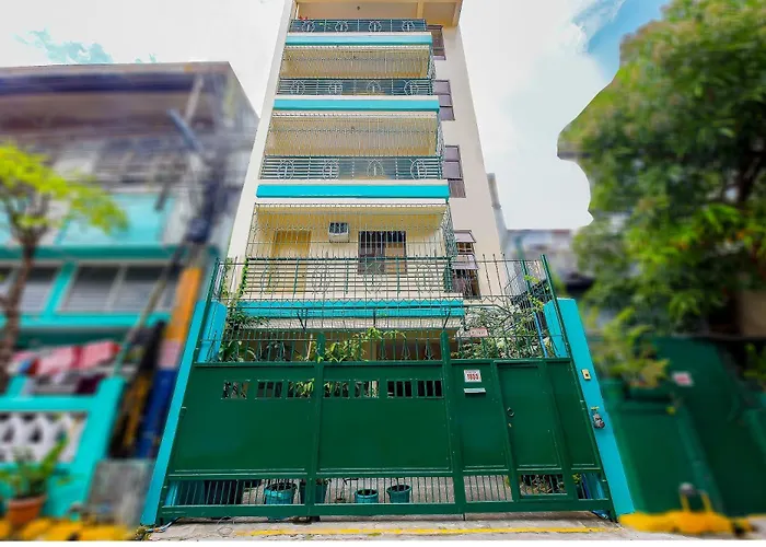 Oyo 840 Orangenest Apartelle