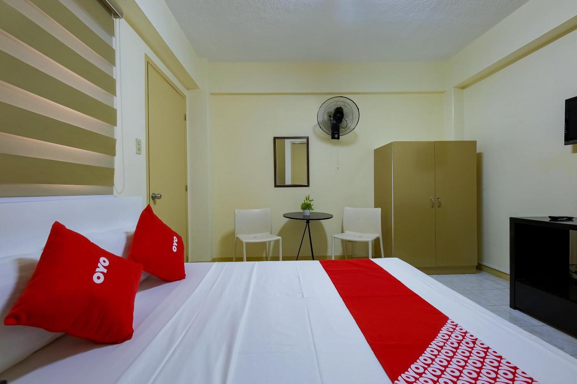 Oyo 840 Orangenest Apartelle