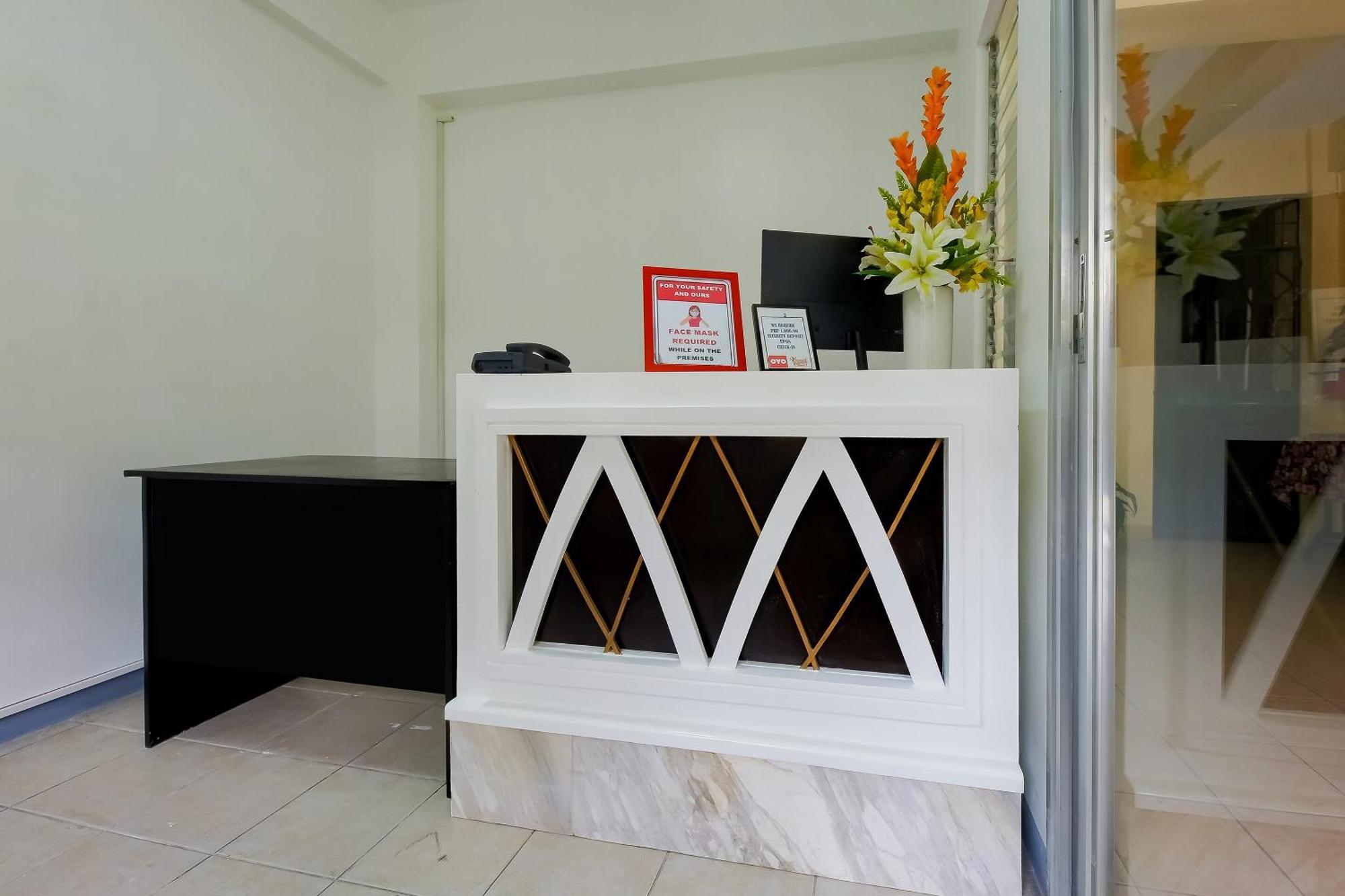Hotel Oyo 840 Orangenest Apartelle Manila