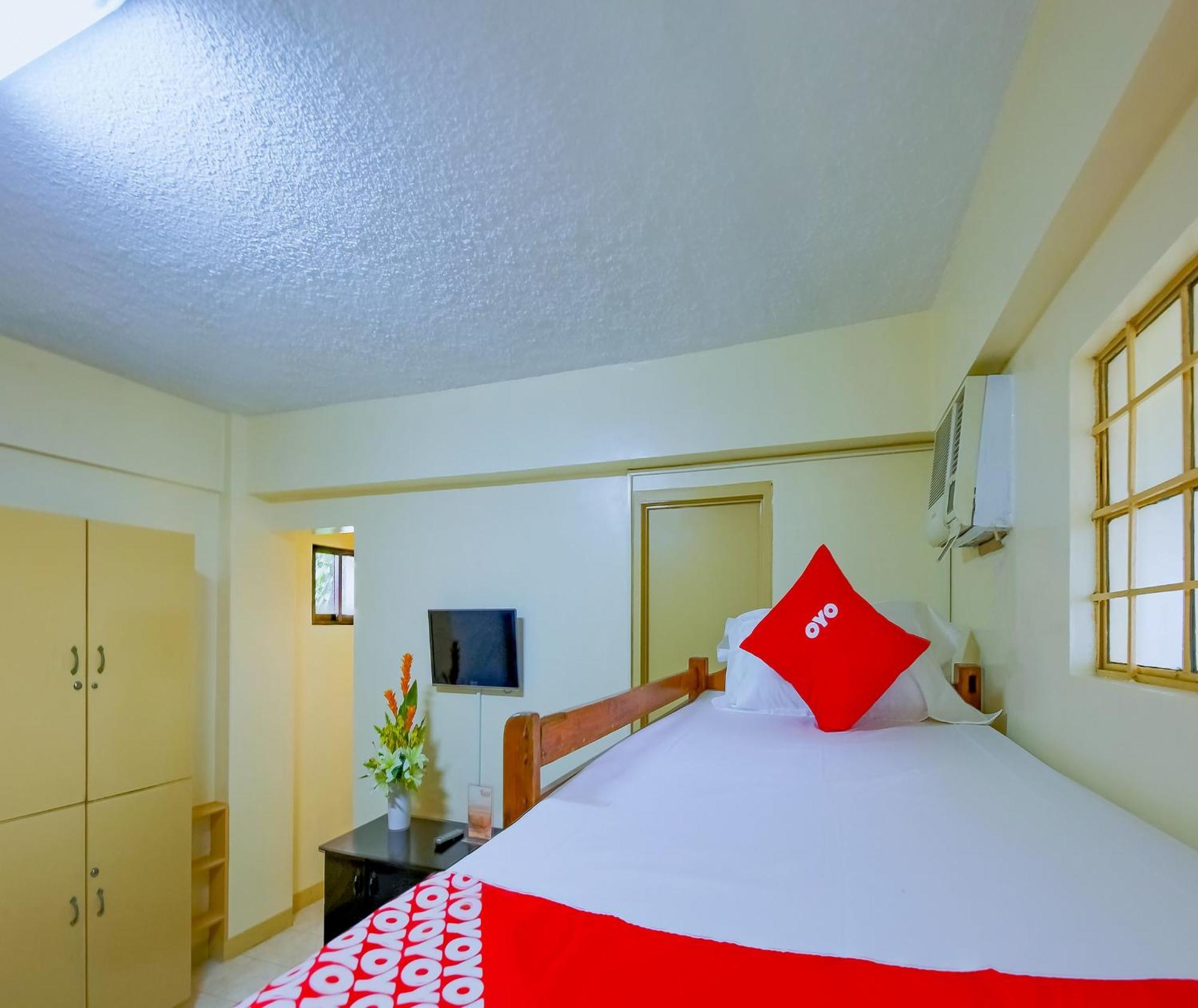 Oyo 840 Orangenest Apartelle Hotel