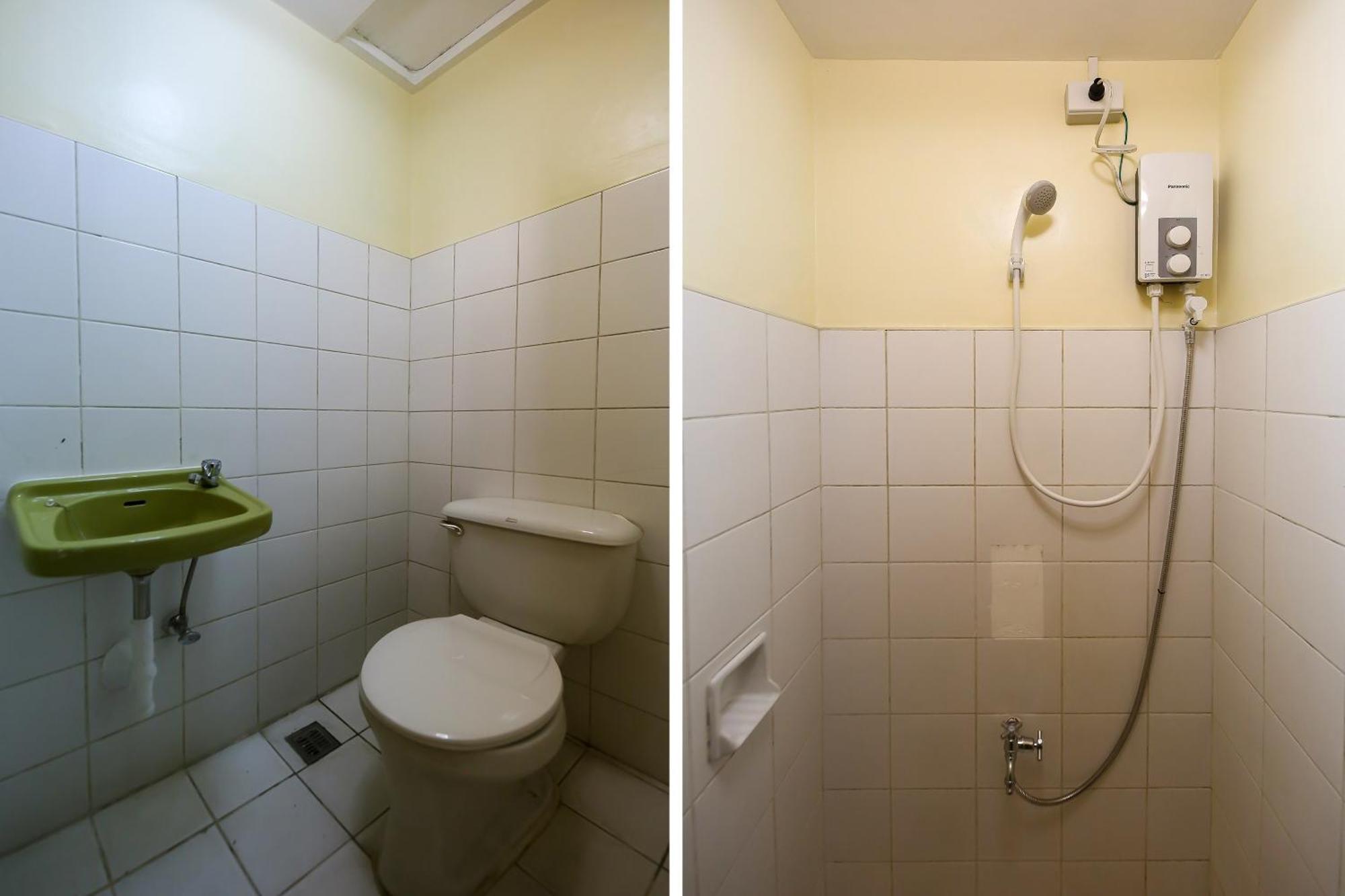 Oyo 840 Orangenest Apartelle Hotel 2*