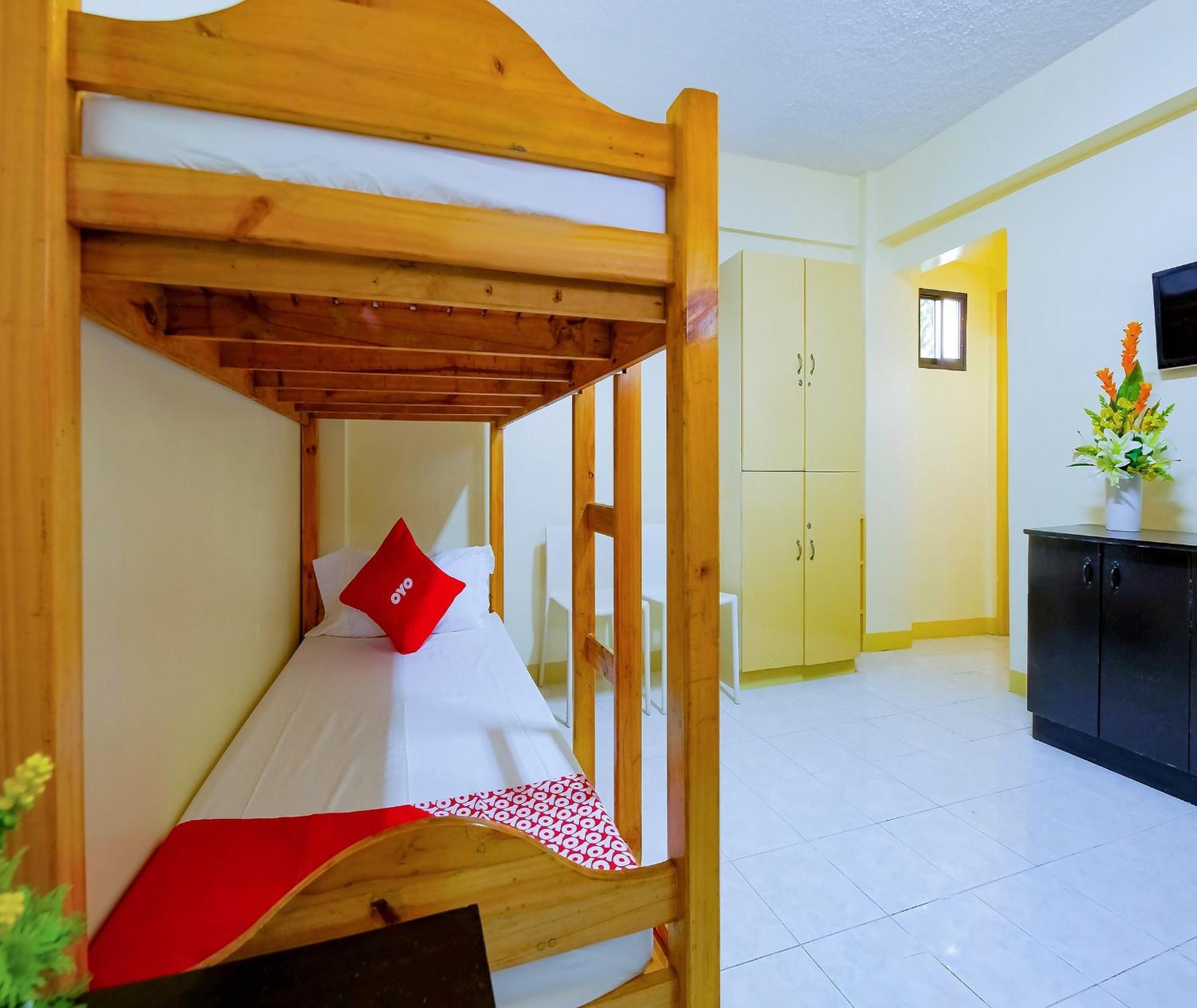 Oyo 840 Orangenest Apartelle Manila