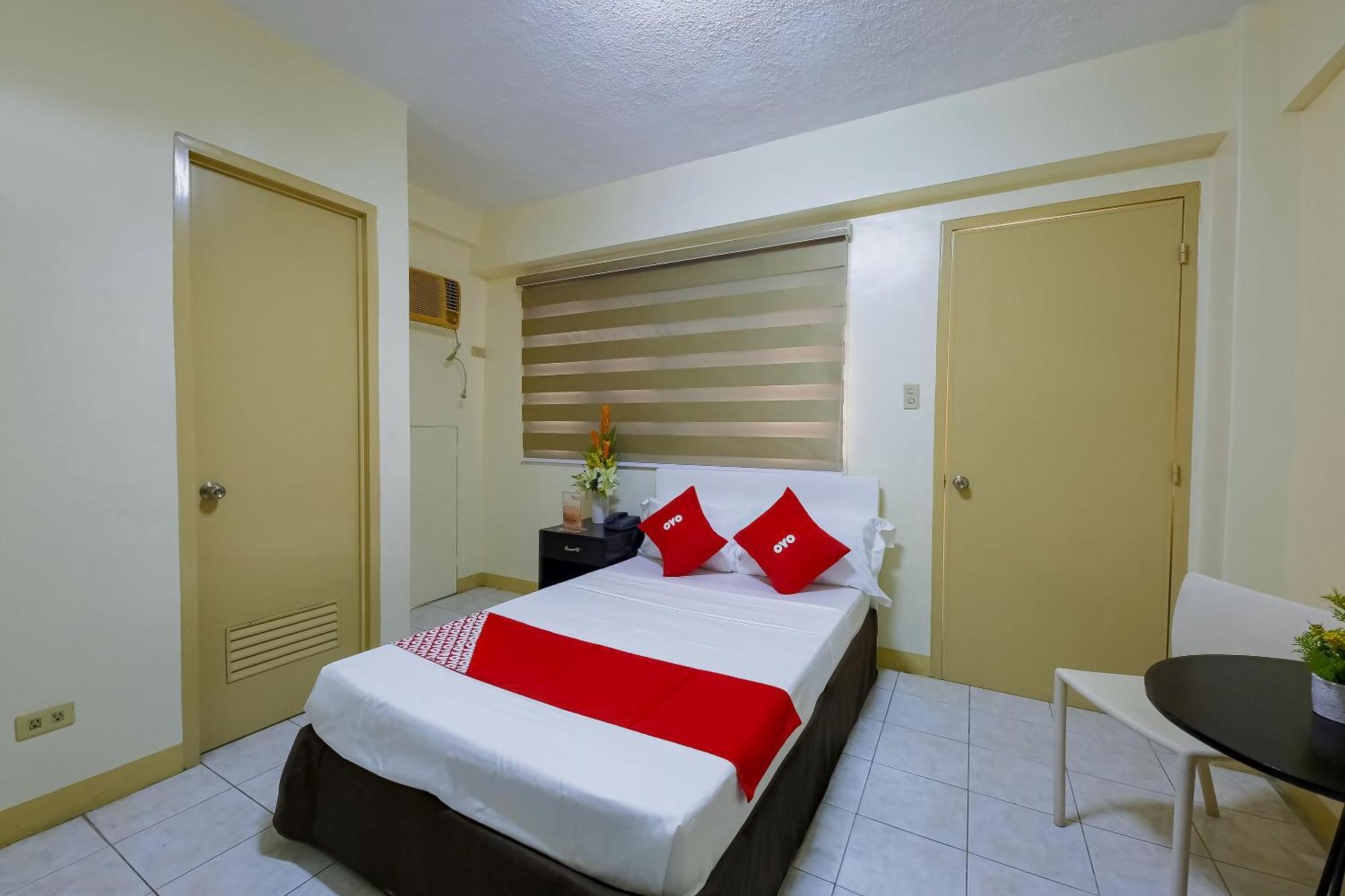 Oyo 840 Orangenest Apartelle Manila