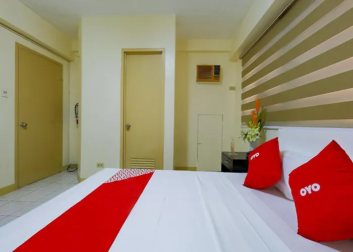 Oyo 840 Orangenest Apartelle
